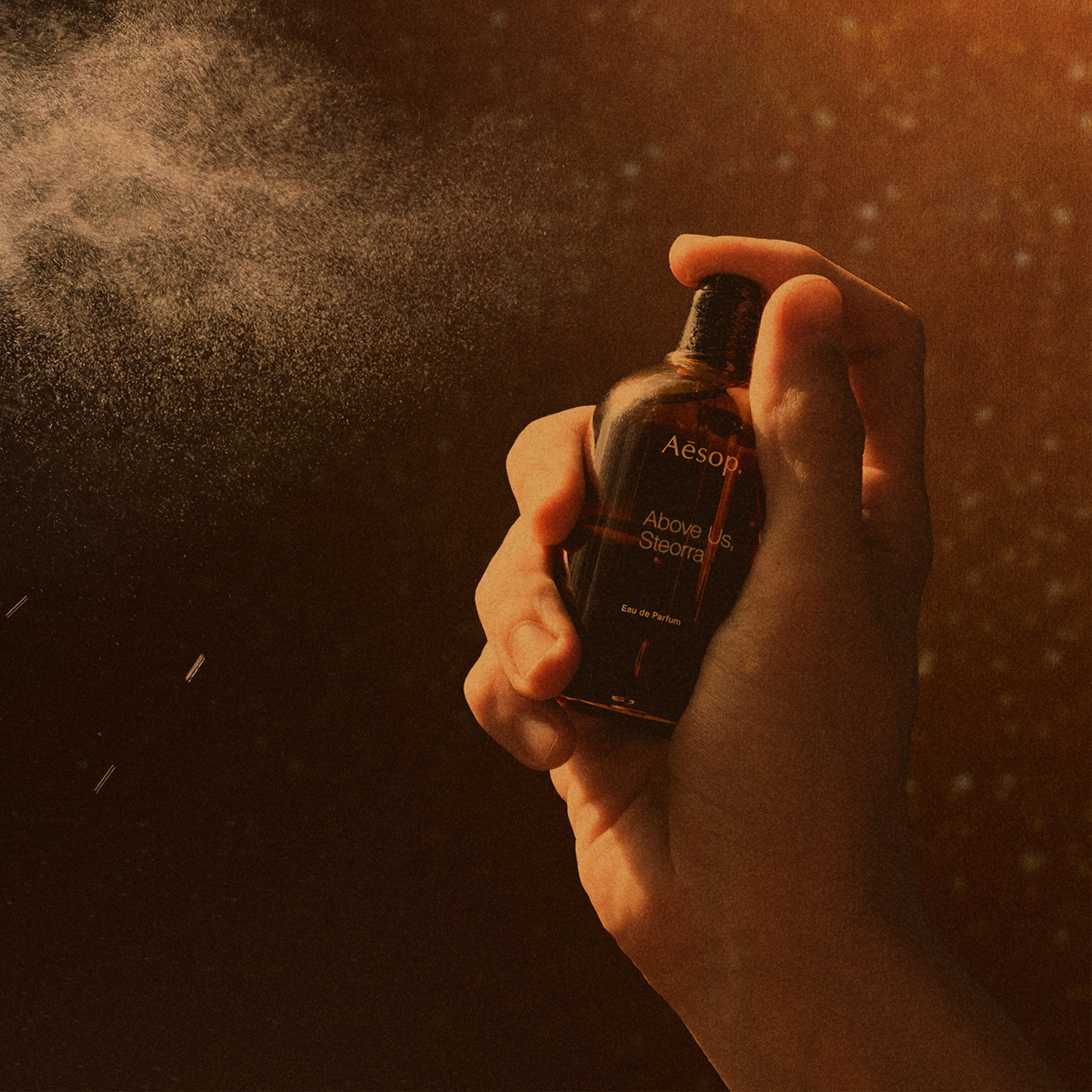 アバヴ アス、ステオーラ オードパルファム