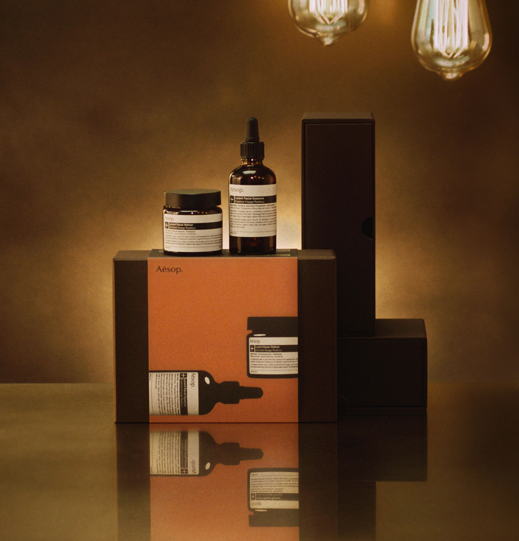 バスルーム イルミネーション