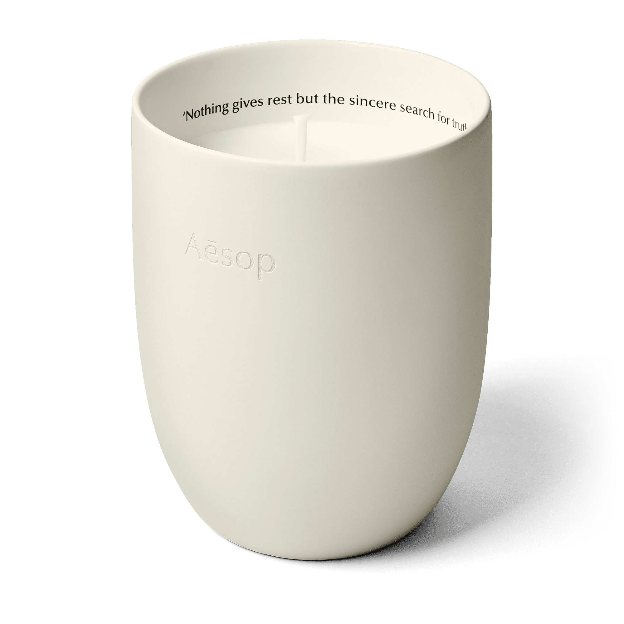 Aesop プレトミー アロマティック キャンドル 新品未使用/購入直後 カリポス アロマティック キャンドル | ホームフレグランス | Aesop 日本