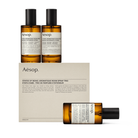 ステイト オブ ビーイング アロマティック ルームスプレー トリオ