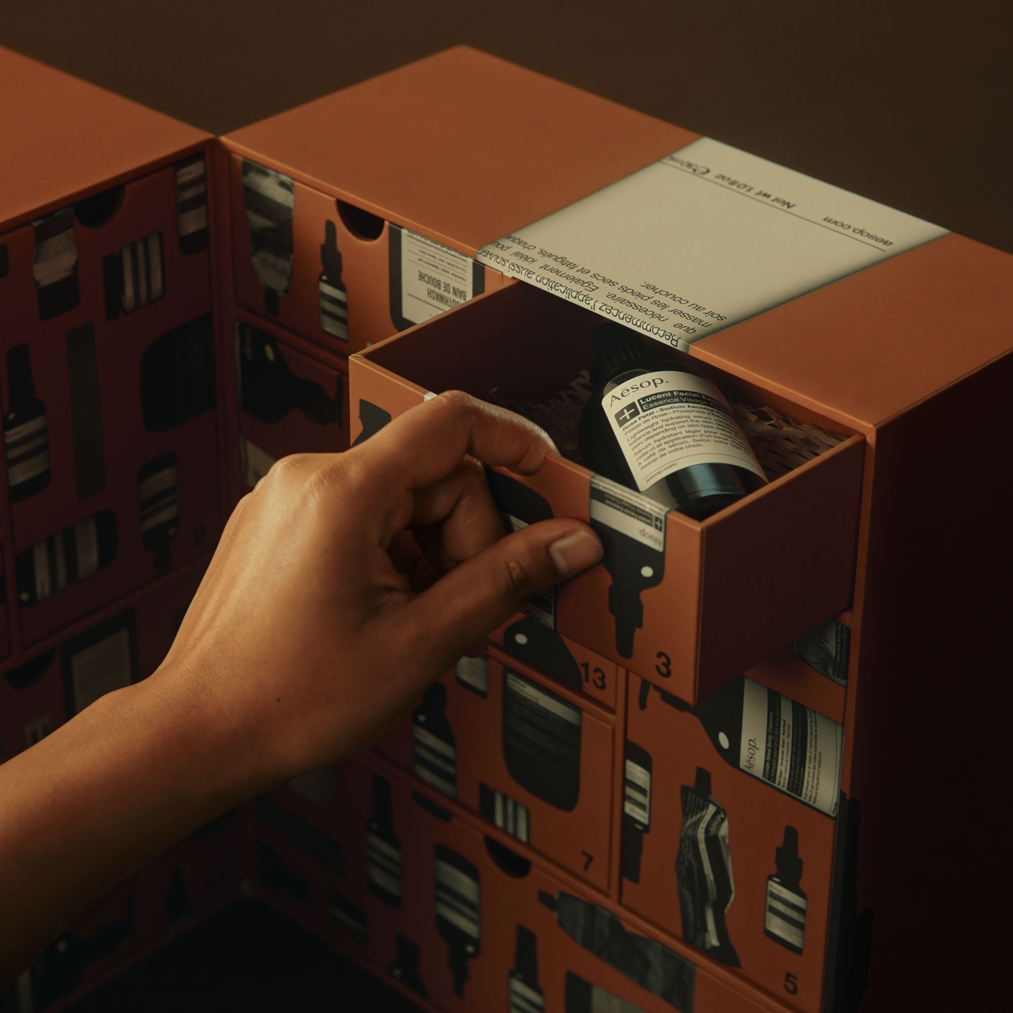 ザ イソップ アボード