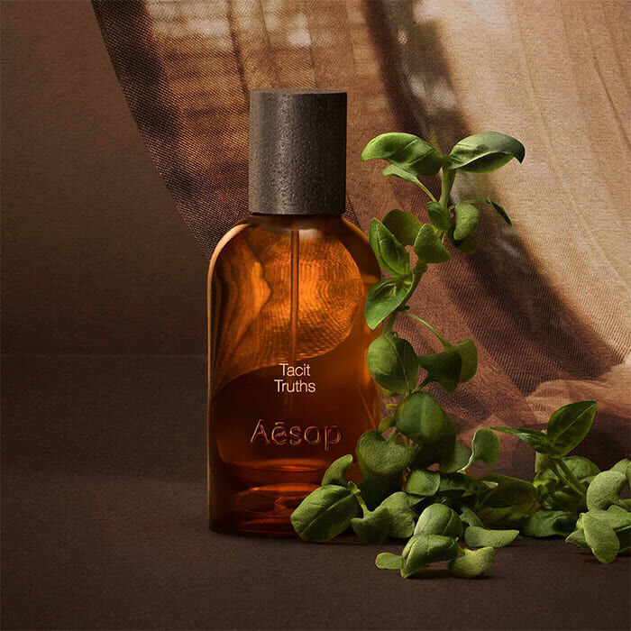タシット トゥルース オードパルファム | フレグランス | Aesop