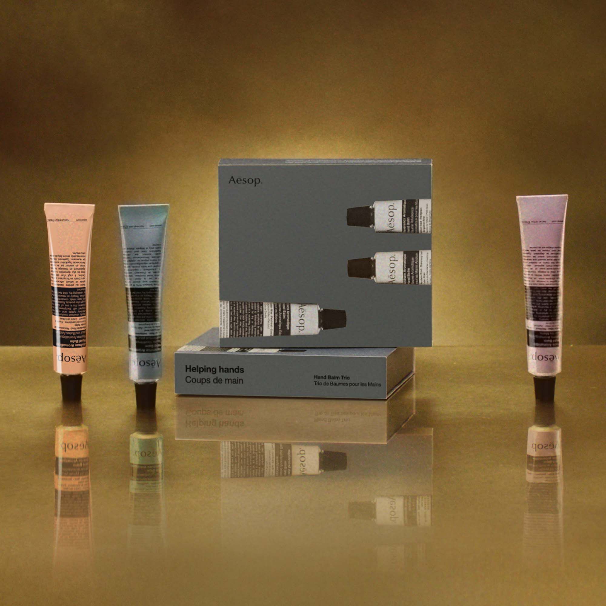 ヘルピング ハンズ