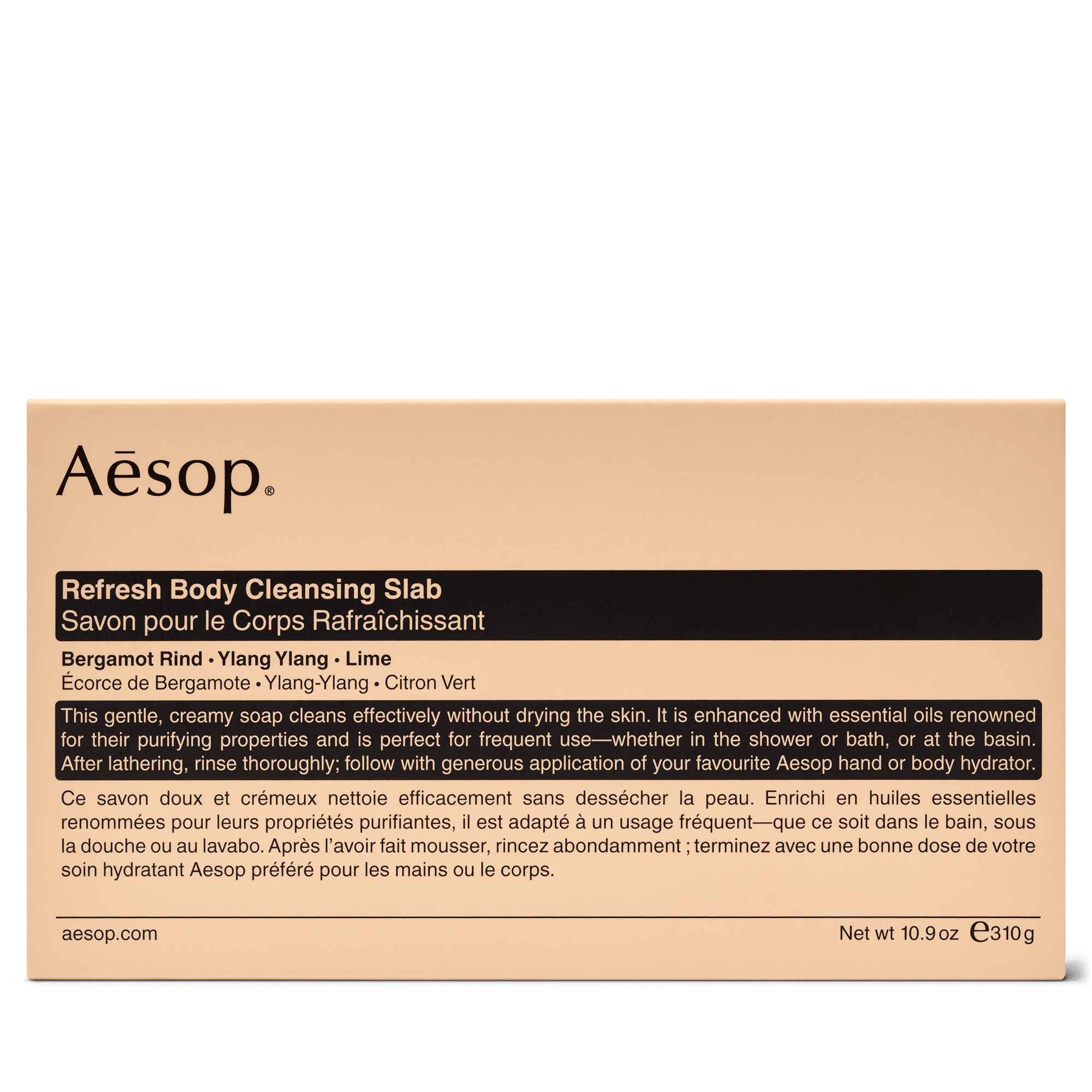 Aesop ハンドウォッシュ &ボディクレンジングスラブ Aesop(イソップ) / ボディ クレンジング スラブの商品情報｜美容