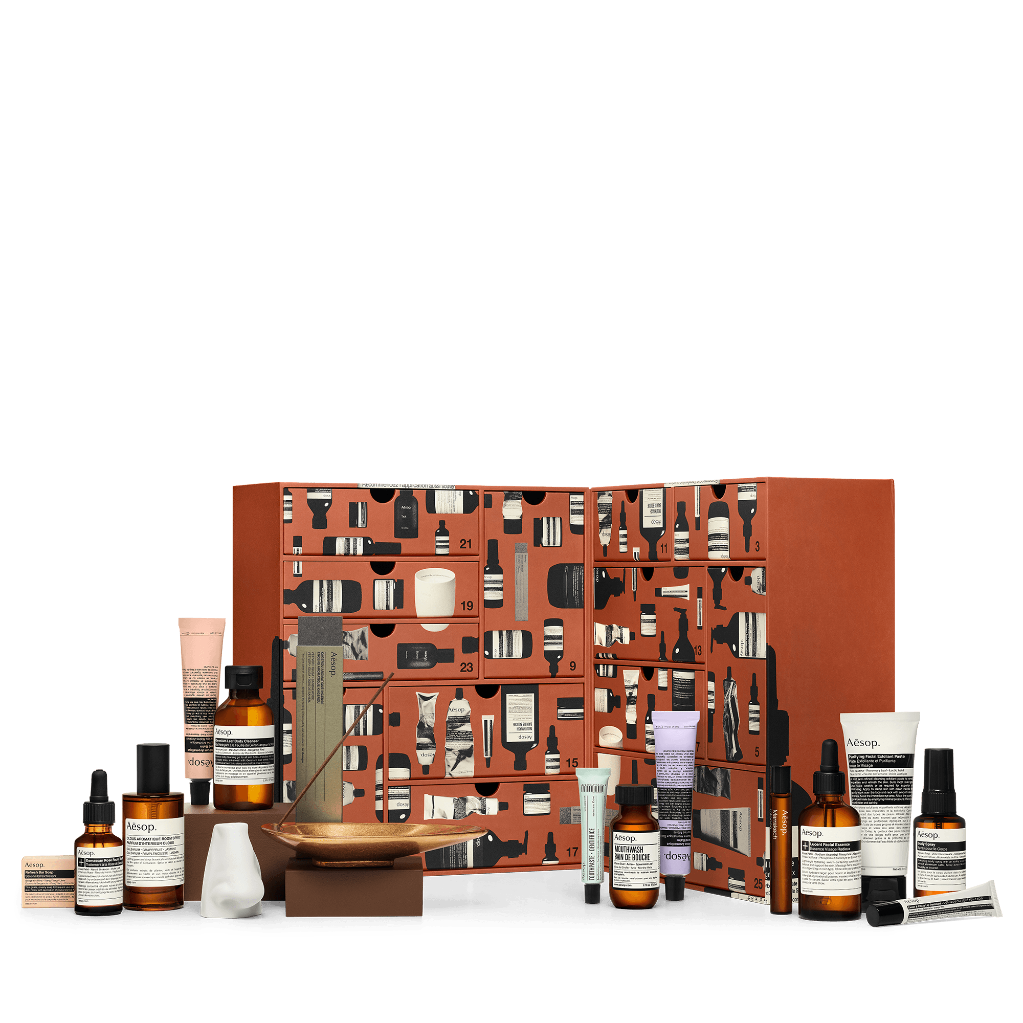 【箱付き】Aesop セット Aesop_Kits_Aesop_Abode_JP_NGL_