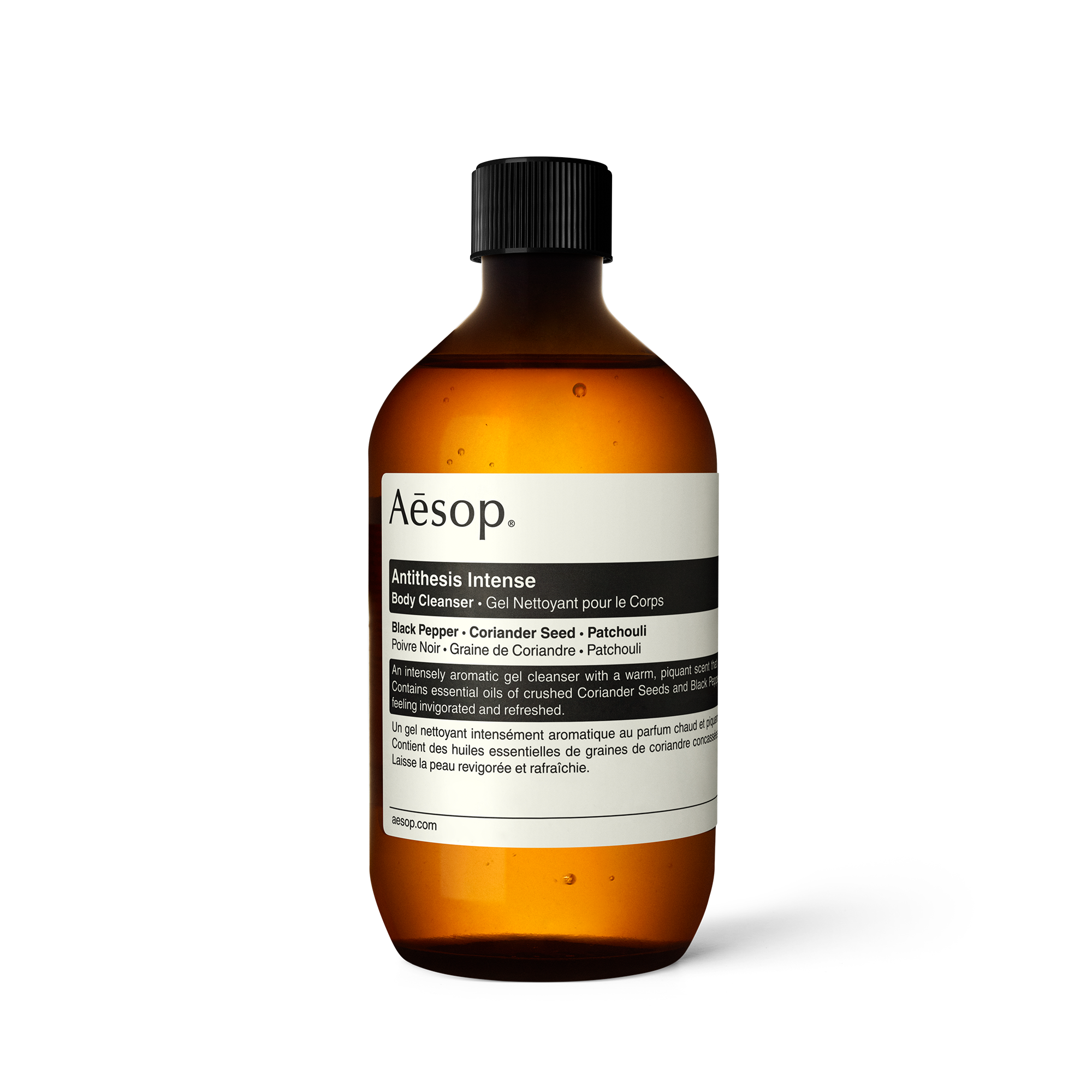 アンティセシス インテンス ボディクレンザー | Aesop（イソップ）日本