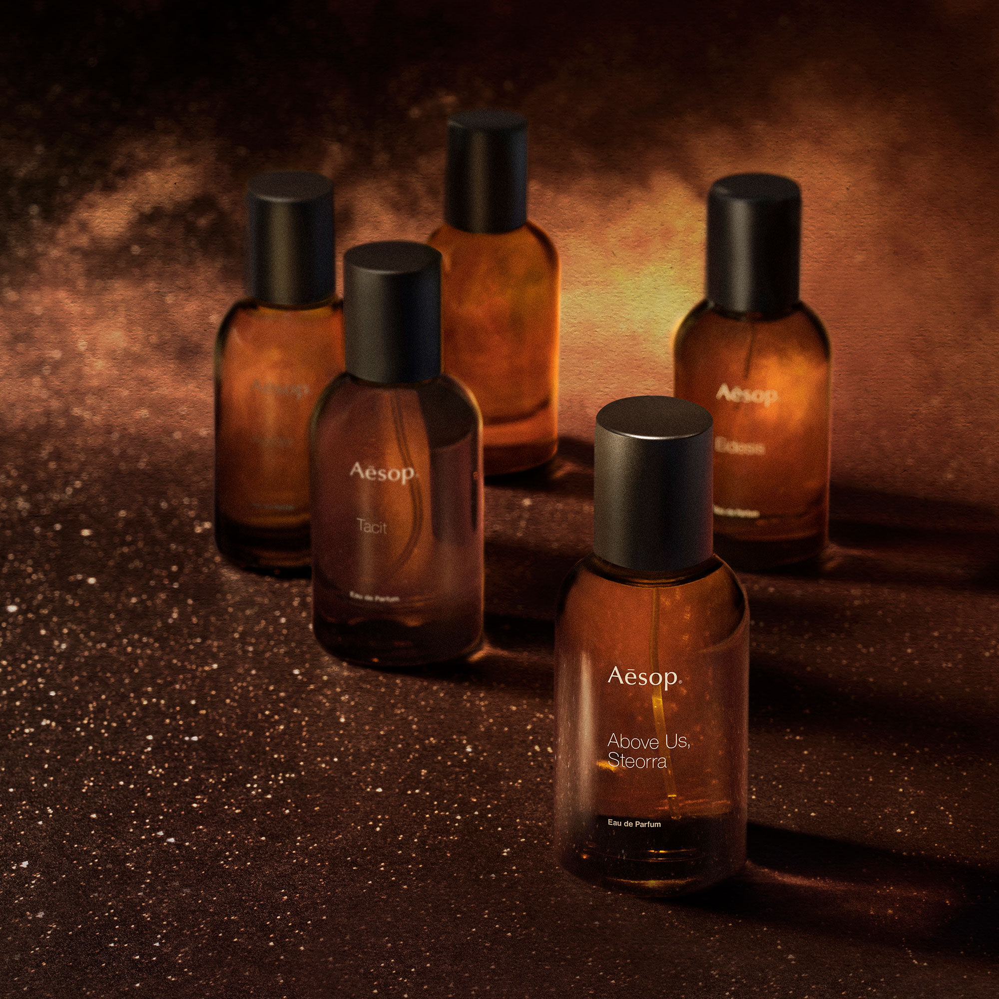 アバヴ アス、ステオーラ オードパルファム