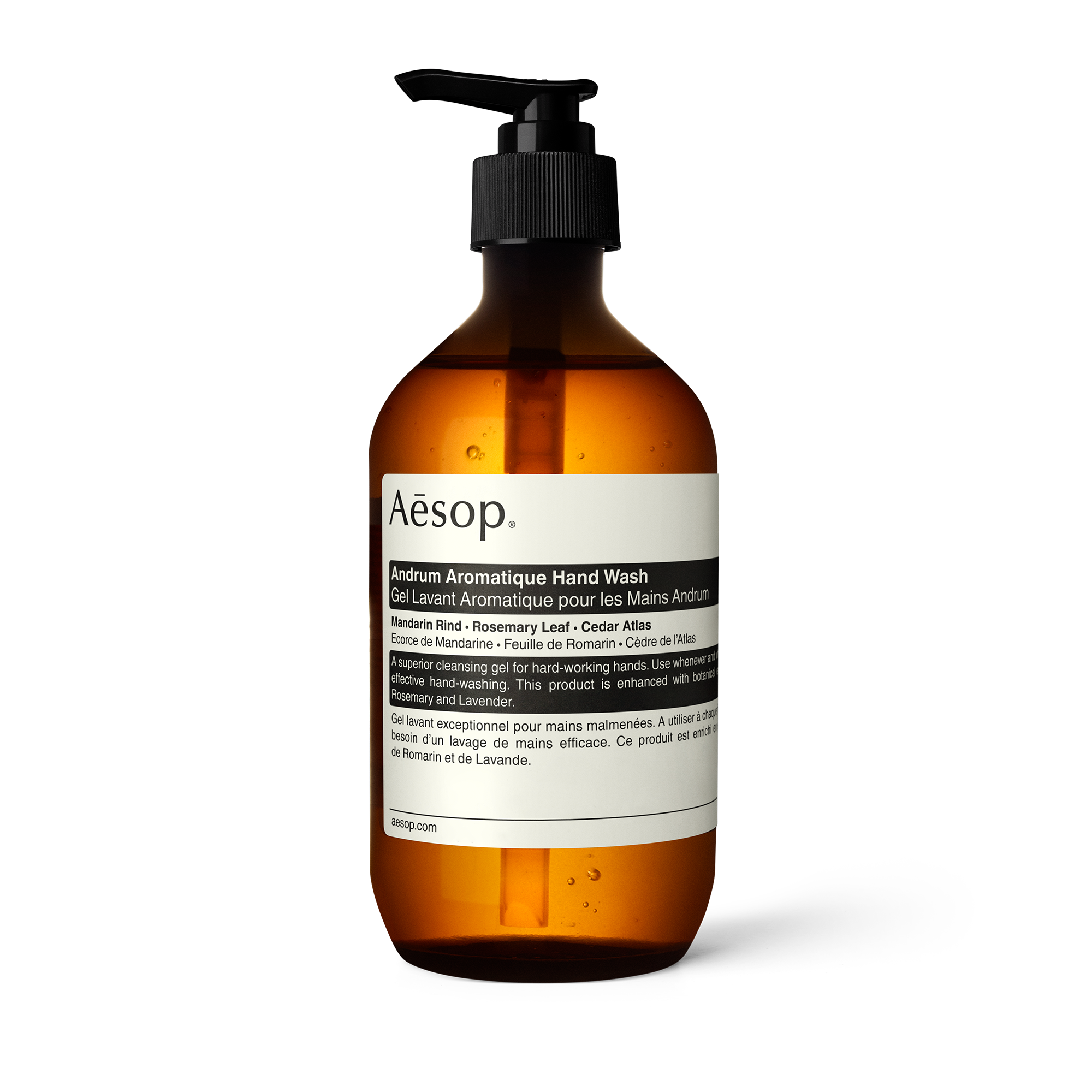 大学生協のスーツ提携店割引 Aesop_Hand_Andrum_Aromatique_H バス・洗面所用品