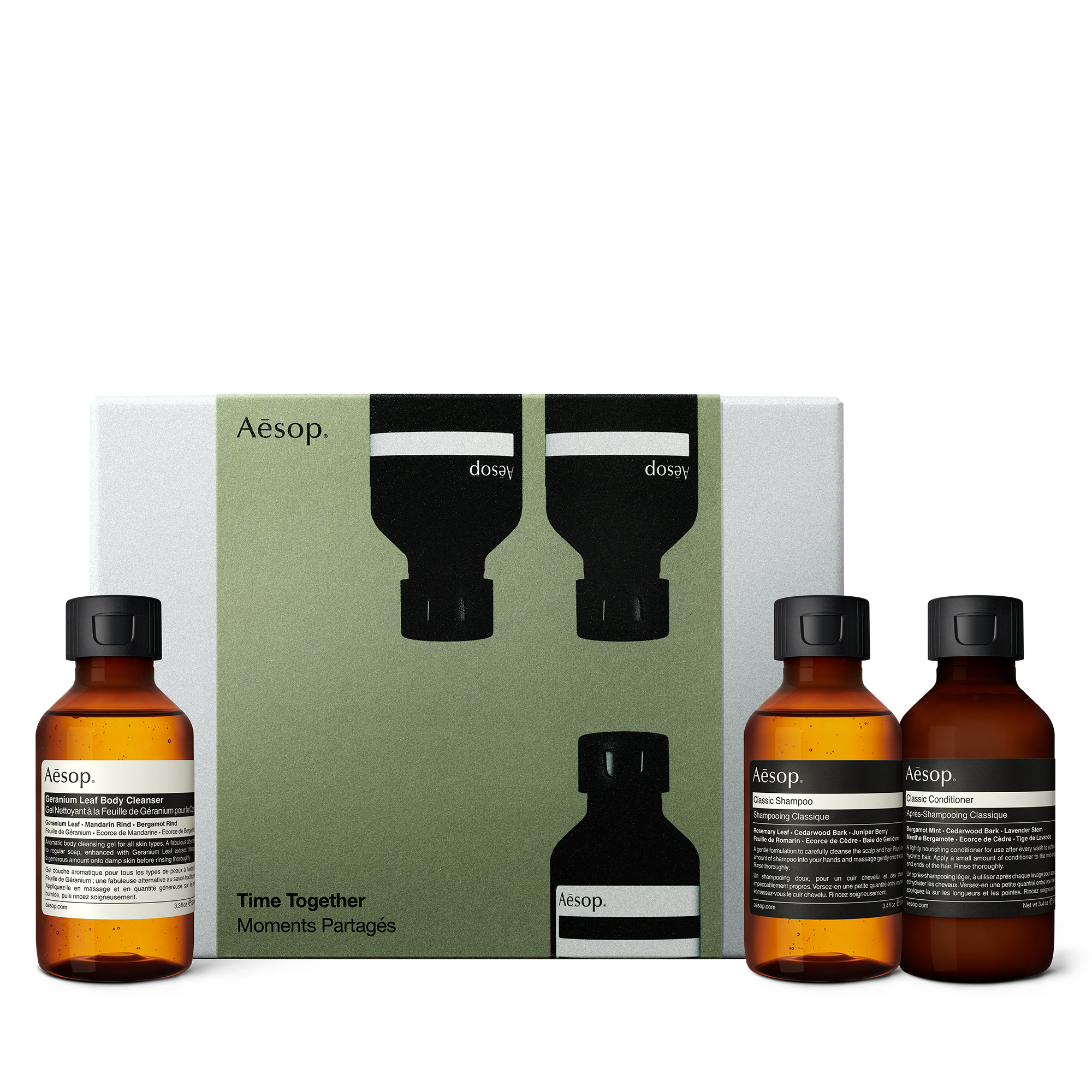 シャンプー＆コンディショナー | 品質の高い ヘアケア製品 | Aesop 日本