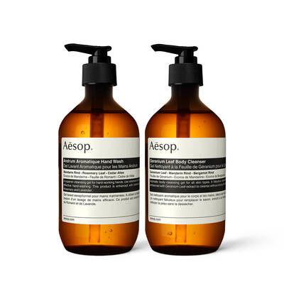 Aesop How To