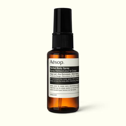 Aesop|ハーバル ボディスプレー 50mL