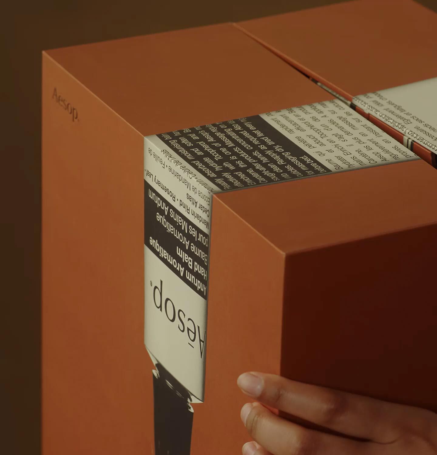 ザ イソップ アボード 2025 | シーズナル ギフト キット | Aesop 日本