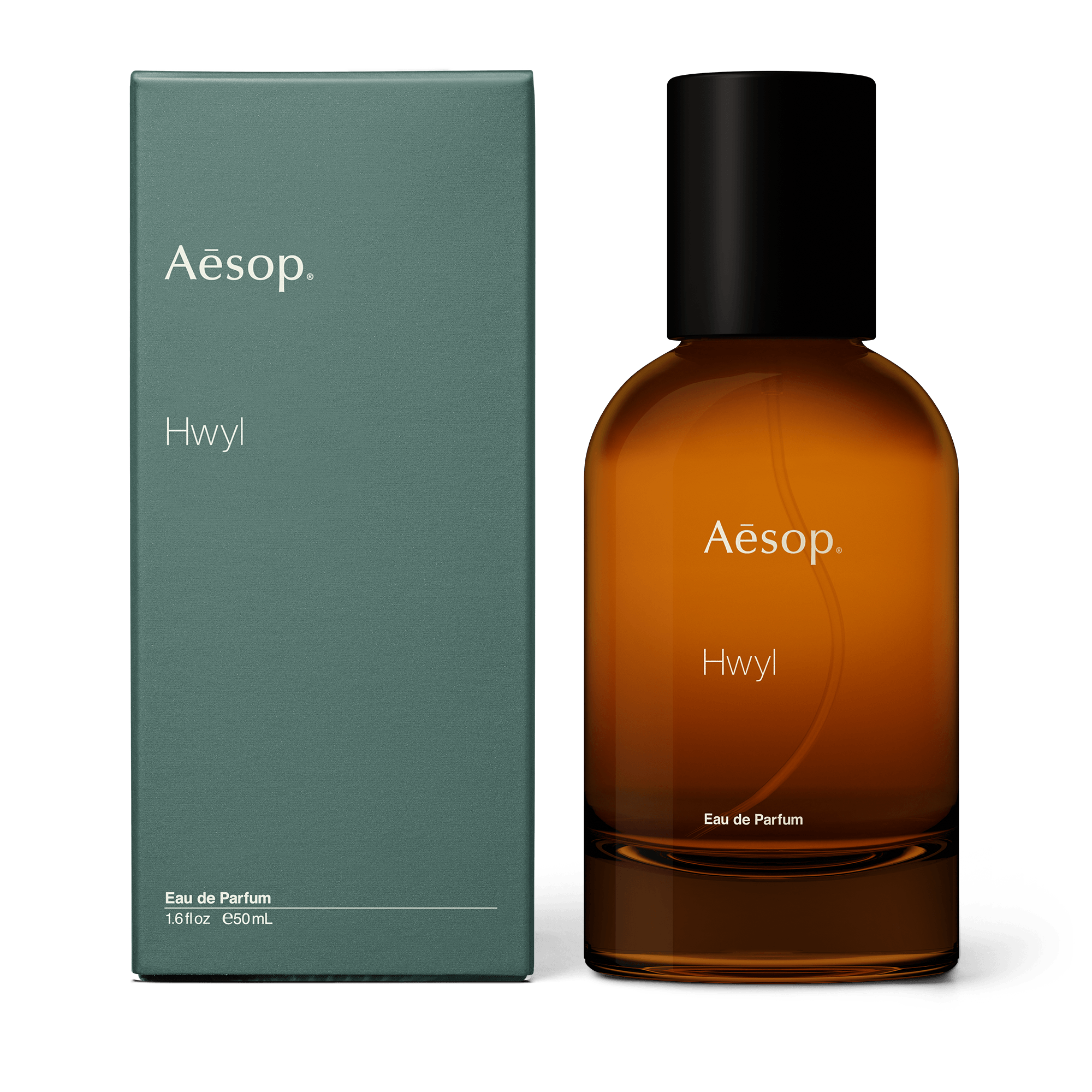 ★新品未開封★イソップ ヒュイル オードパルファム50ml ヒュイル オードパルファム｜Aesopの口コミ - Aesop Hwyl(イソップ