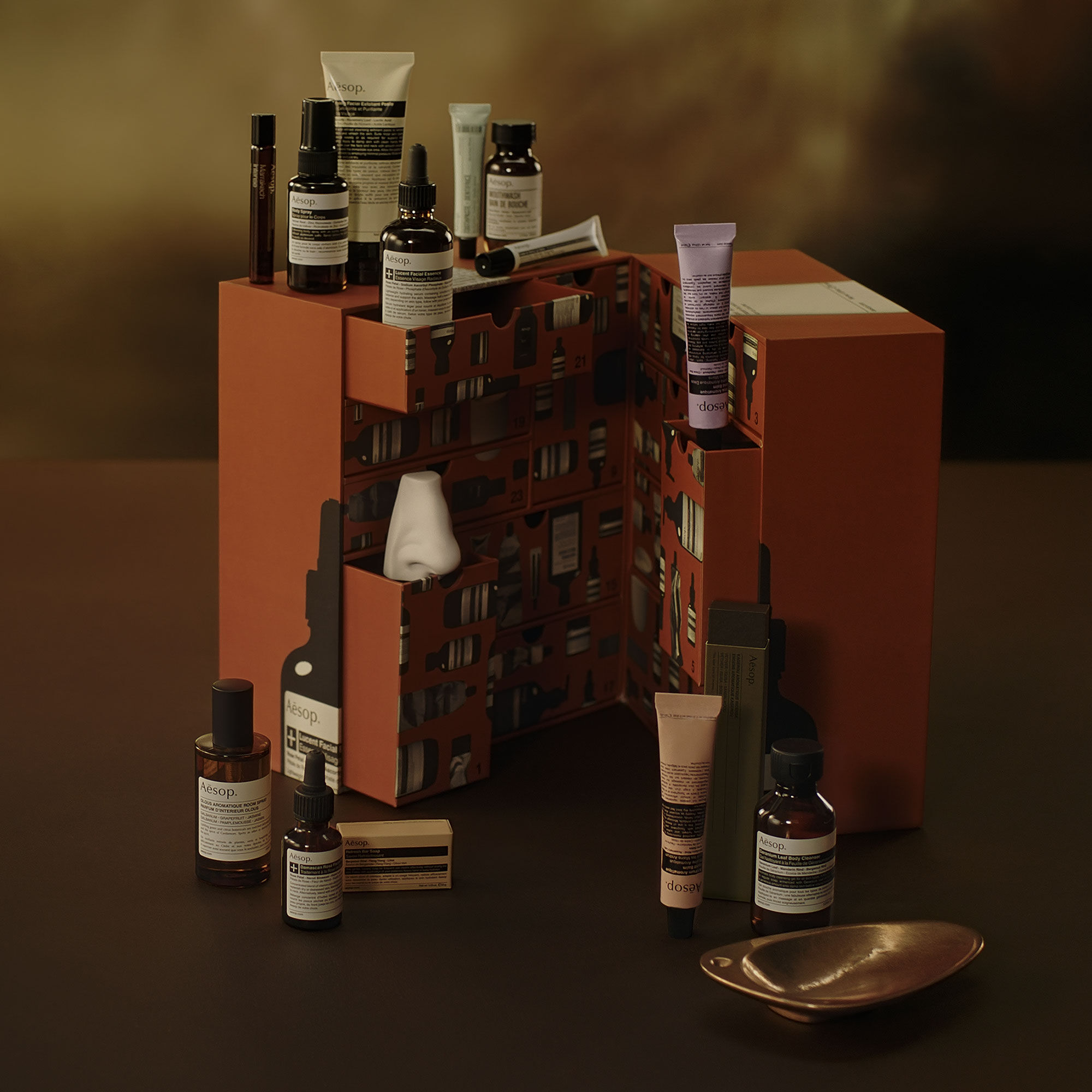 ザ イソップ アボード