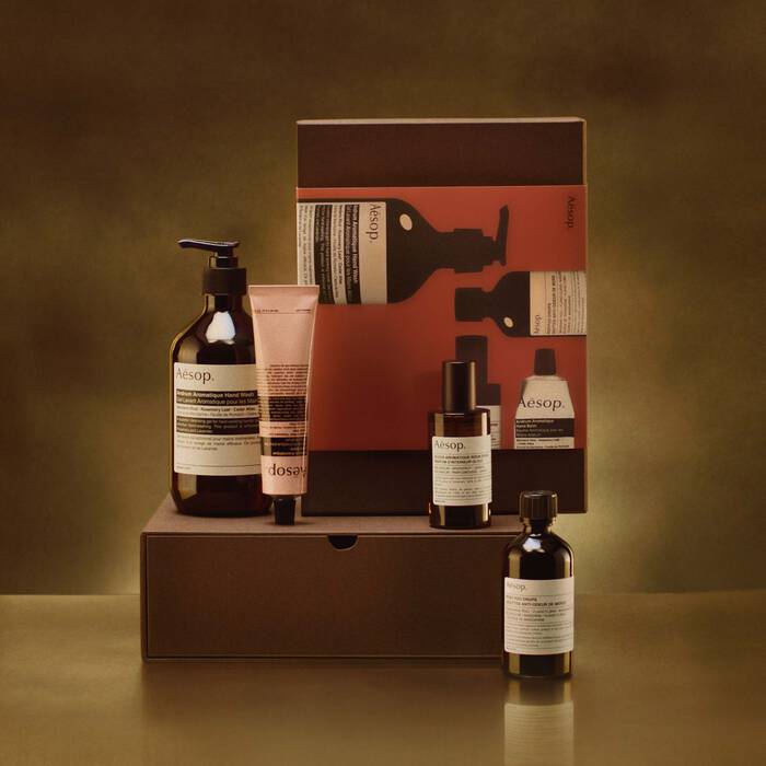 Aesop/イソップ バスルームアバンダンス