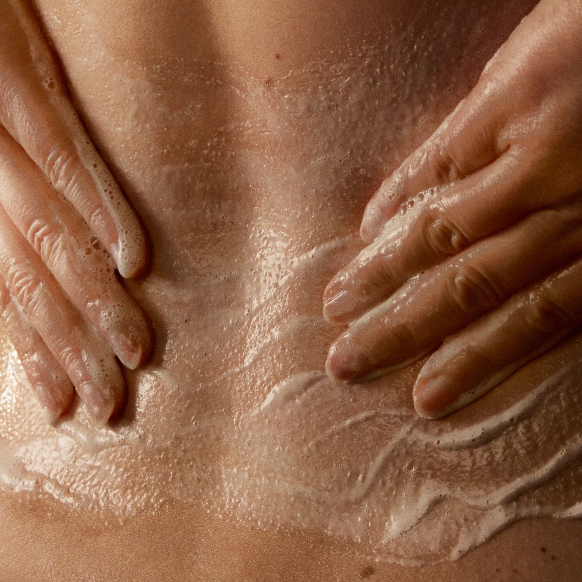 ゼラニウム ボディクレンザー